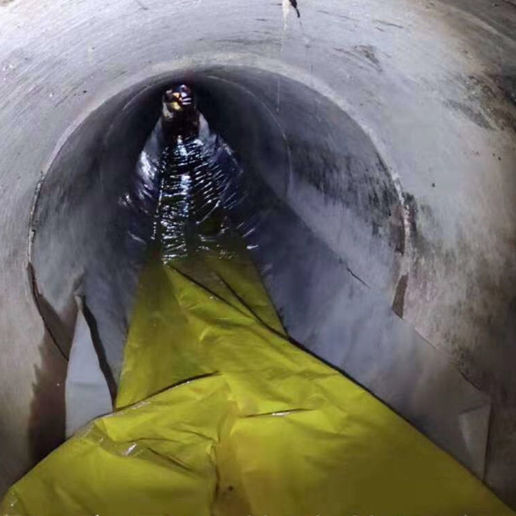 新郑管道光固化修复