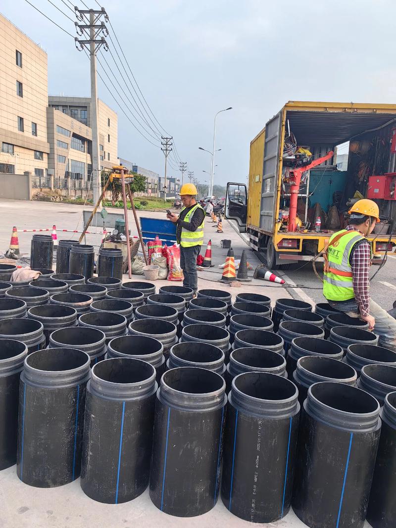 新郑管道短管置换