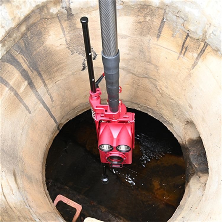 新郑管道潜望镜检测（QV检测）