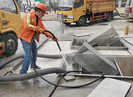 新郑隔油池清理