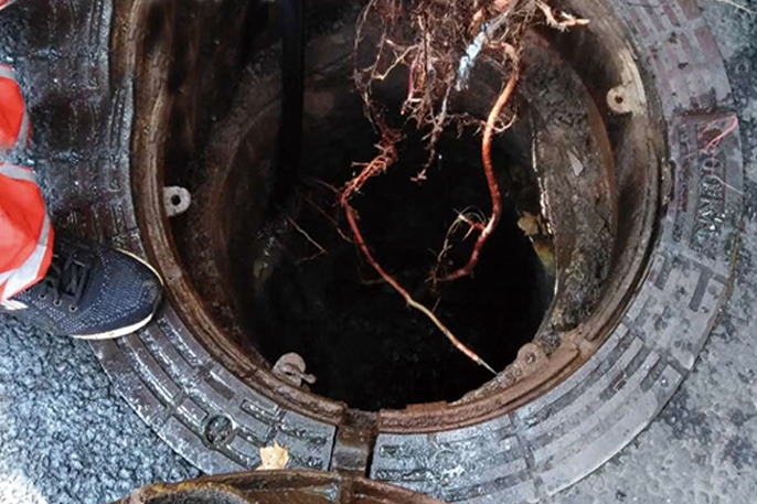 新郑管道预处理